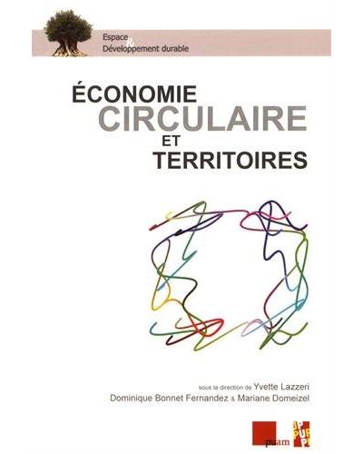 Economie circulaire et territoires - Publication Universite Provence
