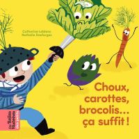 Choux, carottes, brocolis