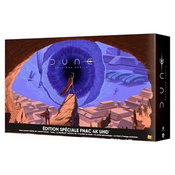 Dune 4K UHD Steelbook - Collector's Editions