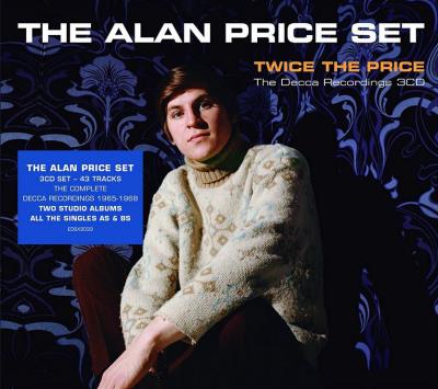 Twice The Price Coffret