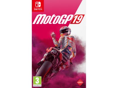Acheter MotoGP™19 Nintendo Switch État correct - 69,67 € MotoGP™19 Nintendo Switch État correct - Bandai Namco reconditionné disponible sur Fnac