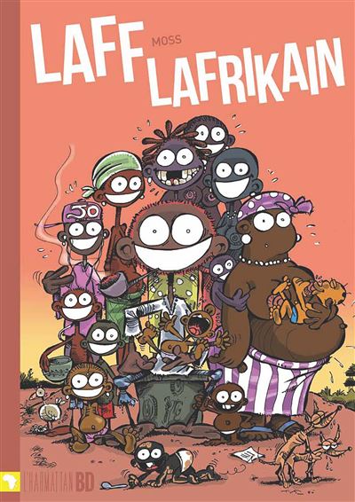 Laff lafrikain