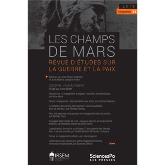 Les Champs de Mars 33