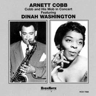 Dinah Washington
