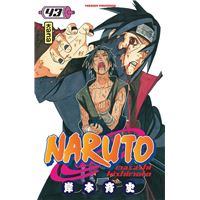 COLLECTIF - Naruto : le calendrier de l'avent officiel 2023 - Mangas -  LIVRES -  - Livres + cadeaux + jeux