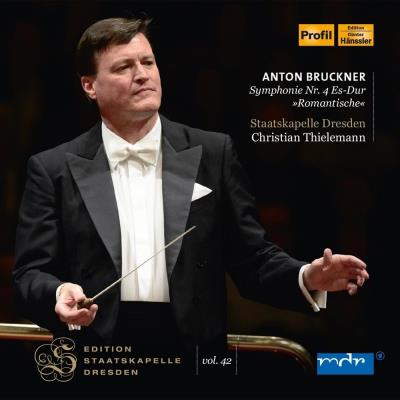 SYMPHONIE NR 4 ES-DUR ROMANTISCHE