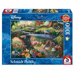 Puzzle Disney - Alice Aux Pays Des Merveilles