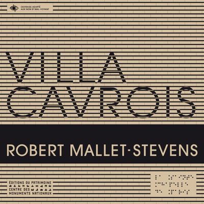 La Villa Cavrois - Jocelyn Bouraly - (donnée non spécifiée)