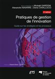 Pratiques de gestion de l'innovation, 2e édition