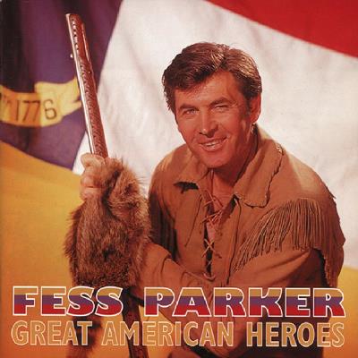 Great american heroes
