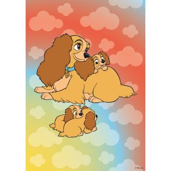 DISNEY - Pochette Les Ateliers - Mes cartes à gratter - Chats et Chiens