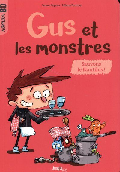 Gus et les monstres,02