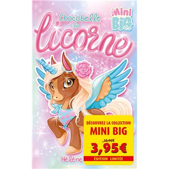 Chocobelle la licorne - offre découverte