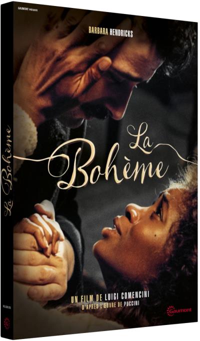 La Bohème DVD