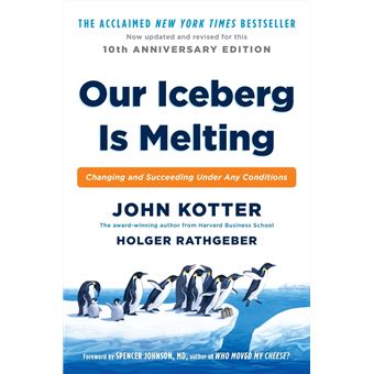 Our Iceberg Is Melting - 1