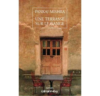 Une terrasse sur le Gange