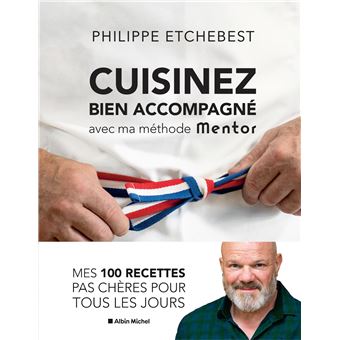Cul de poule de cuisine - Matériel Mentor par Philippe Etchebest