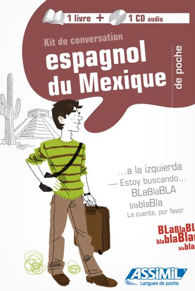 Kit de conversation espagnol du Mexique