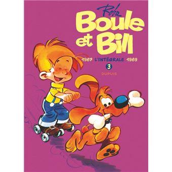 Boule et Bill - L'intégrale - Tome 3