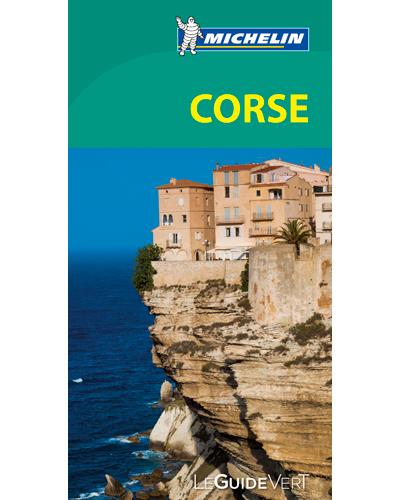 Le Guide Vert Corse Michelin