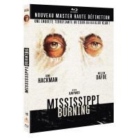 Mississippi Burning Blu-ray