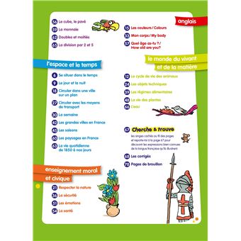 Bordas Vacances - 120 jeux pour réviser CE1 vers CE2