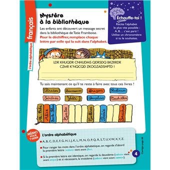 Bordas Vacances - 120 jeux pour réviser CE1 vers CE2
