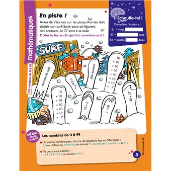 Bordas Vacances - 120 jeux pour réviser CE1 vers CE2