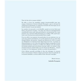 Et Franquin créa la gaffe