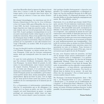 Et Franquin créa la gaffe