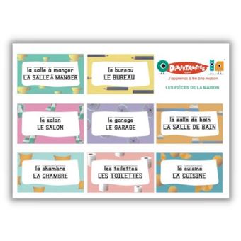 J'apprends à lire 88 mots scriptes et majuscules