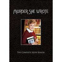 Coffret intégral de la Saison 6 - DVD Zone 1