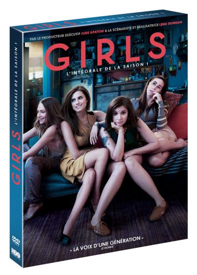Coffret intégral de la Saison 1
