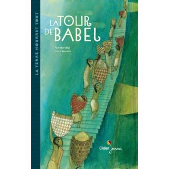 La Tour De Babel Cartonne Francine Vidal Elodie Nouhen Achat Livre Fnac