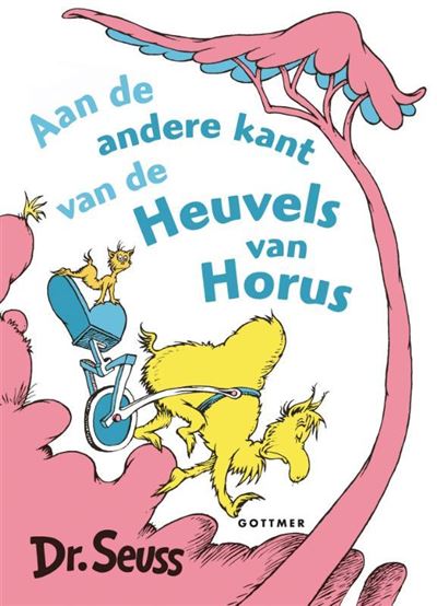 Aan de andere kant van de heuvels van Horus