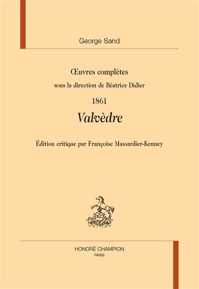 Valvèdre, 1861