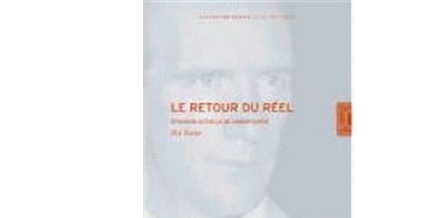 Le Retour du Réel