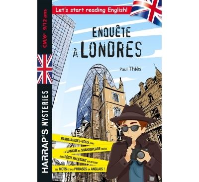 Enquête à Londres CM/6e