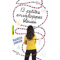 Treize petites enveloppes bleues