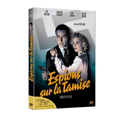Espions sur la tamise