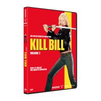 Kill Bill Volume 2 Blu-ray Uma Thurman