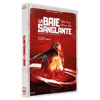 La baie sanglante Combo Blu-ray DVD