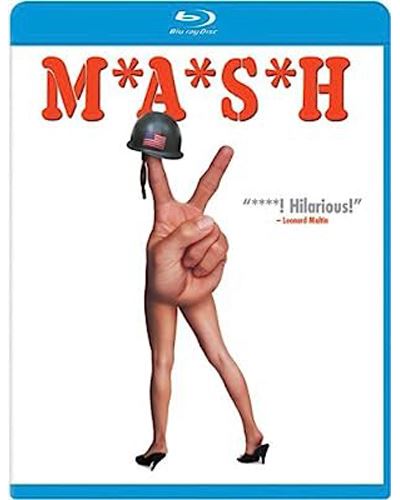 M.A.S.H. Blu-ray