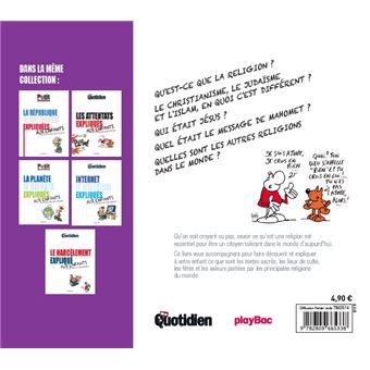 Mon Quotidien - Les religions expliquées aux enfants