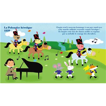 Mes plus belles musiques de Chopin