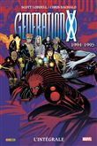 Generation X : L'intégrale 1994-1995 (T01)