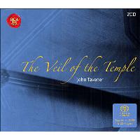 Veil of the temple - Super Audio CD hybride