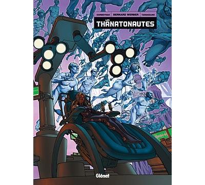 Les Thanatonautes - Coffret Tomes 1 à 3