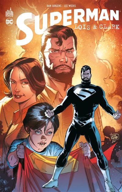 Superman Lois et Clark