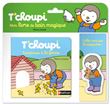 T'choupi Surprises à la ferme - Livre bain